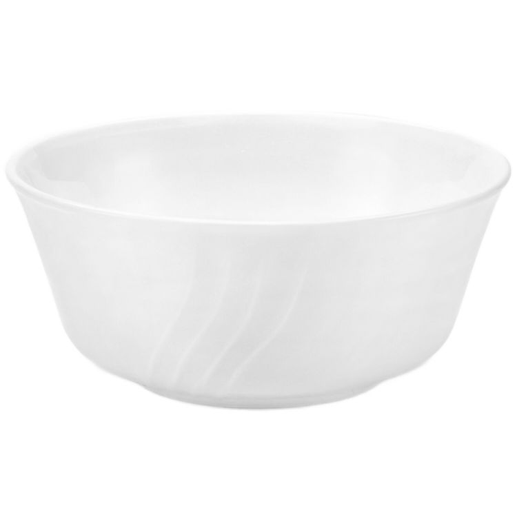 Schälchen Ebro 12,5cm, Opal-Hartglas