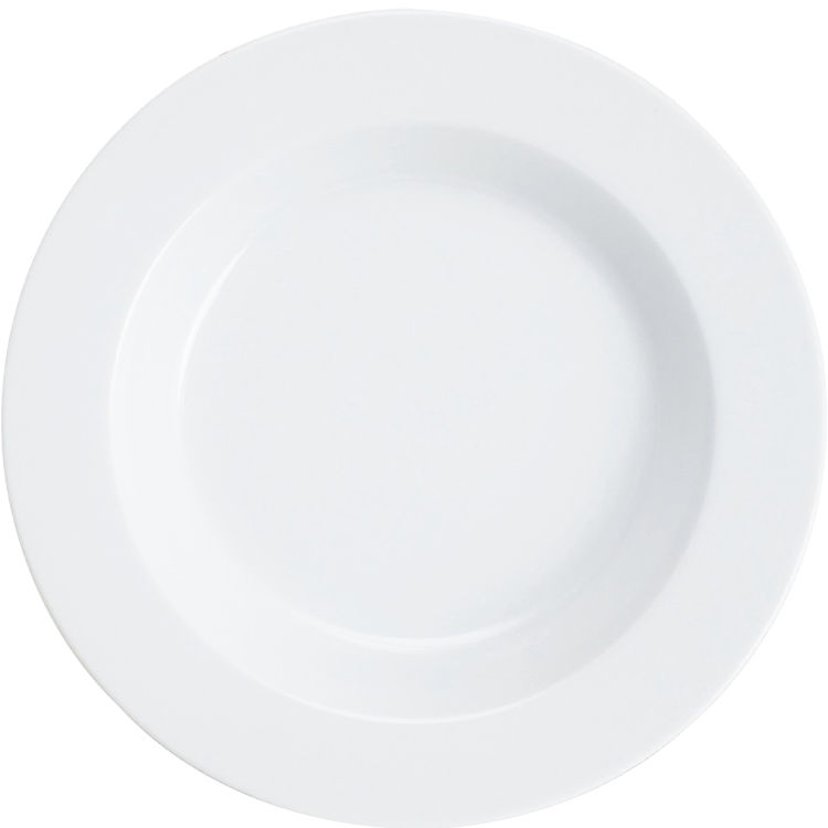 Assiette creuse System Plus