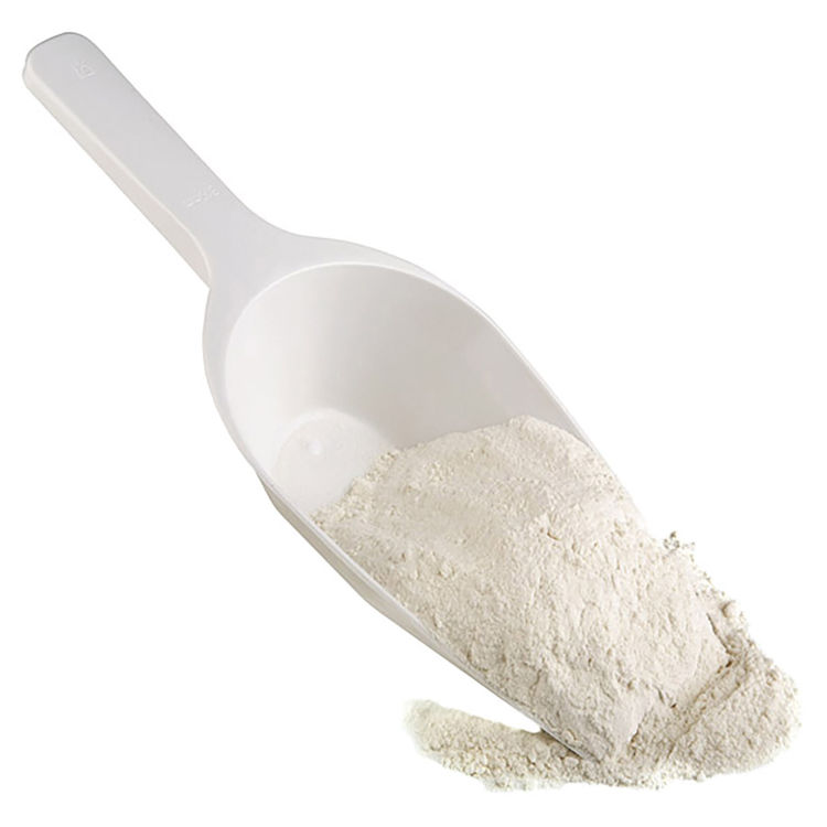 Mehlschaufel, 0,5 Liter 31 x 12 cm, H: 5,5 cm