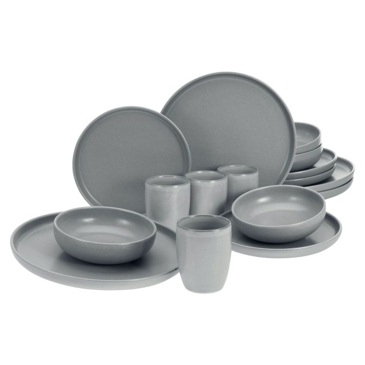 Uno NATURAL -  Kombiservice 16-tlg