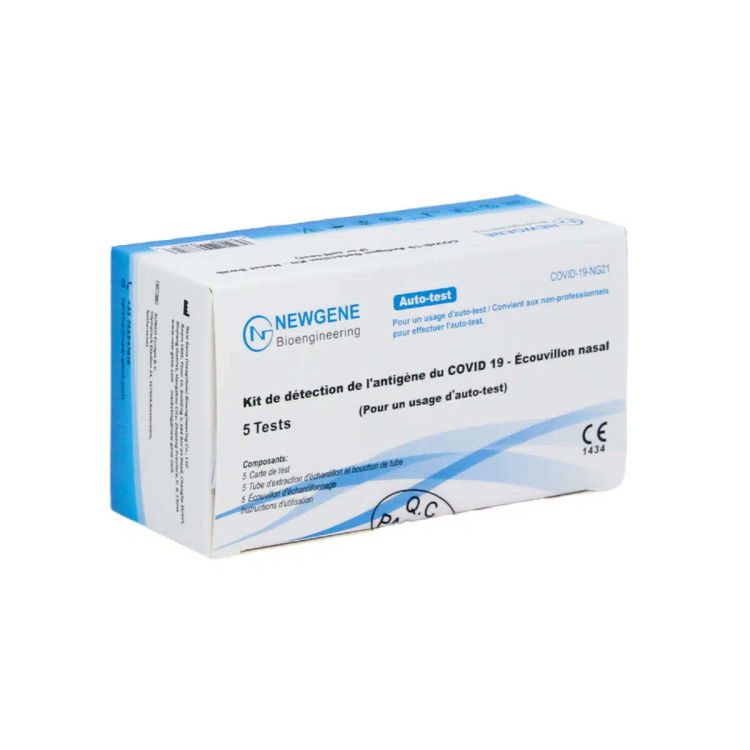 Newgene Covid-19 Antigen Schnelltest CE/1434