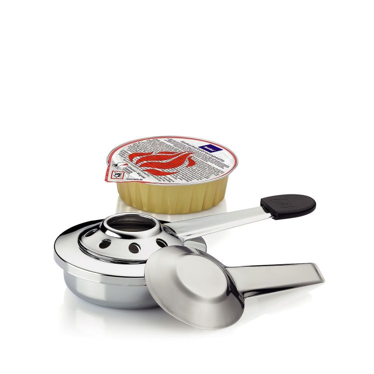 Pastenbrenner-Set VULCANO 2-teilig Sicherheitsbrennpaste & Brenner