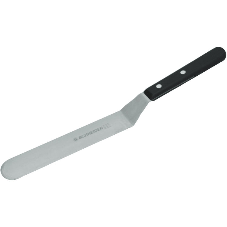 spatule coudée