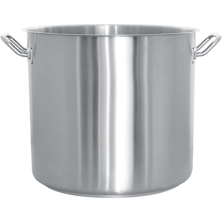 Marmite en inox