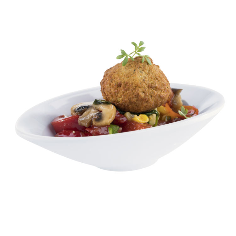 Schale -MINI- 13,5 x 7,5 cm, H: 3 cm