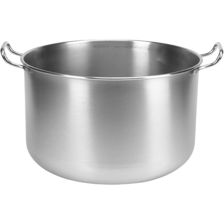 Marmite en inox
