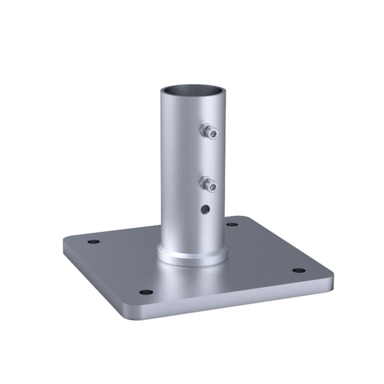 Ankerplatte zum Aufdübeln SZ261 - Schattello