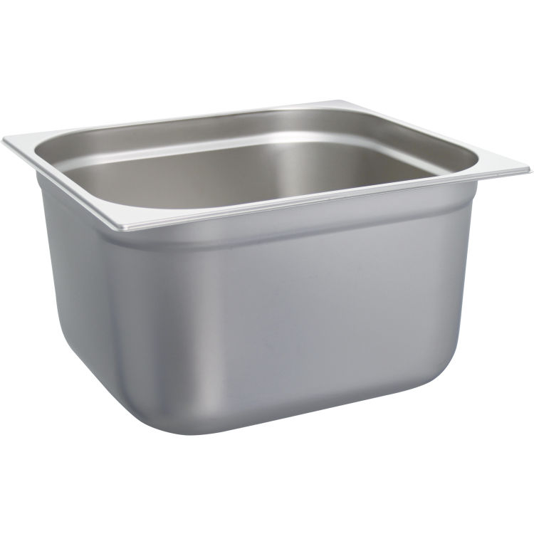 Bac GN 2/3 en inox