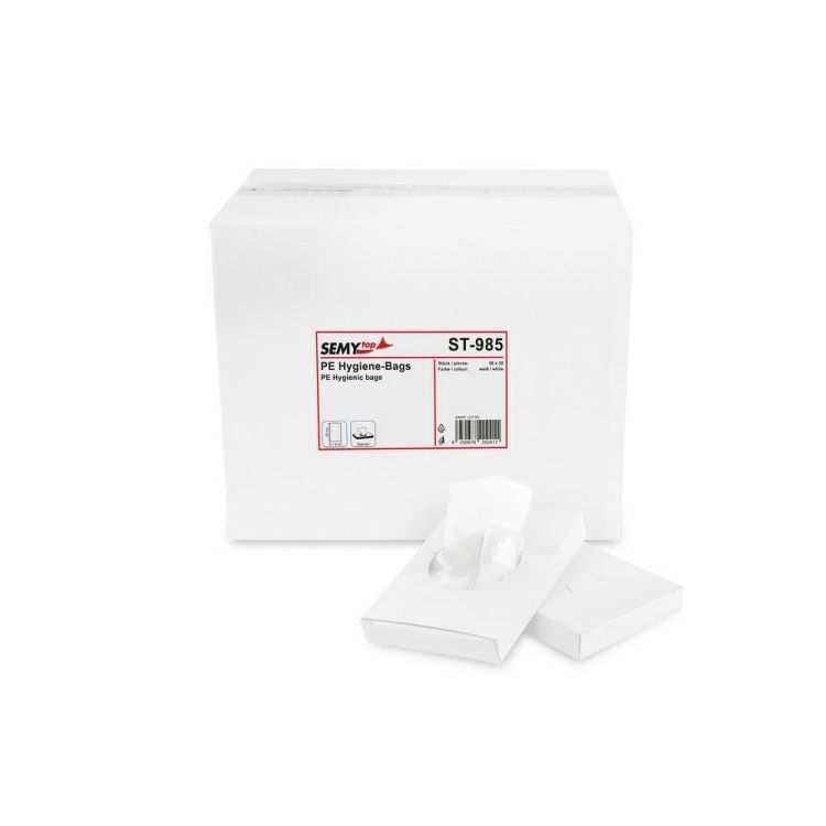 Hygienebeutel PE
