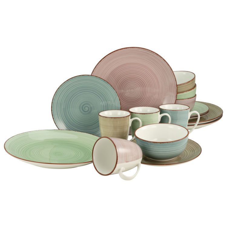 Samba - Kombiservice 16-tlg