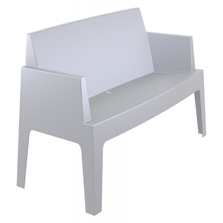 Outdoorbank PLEMO XL für Innen und Außenbereich