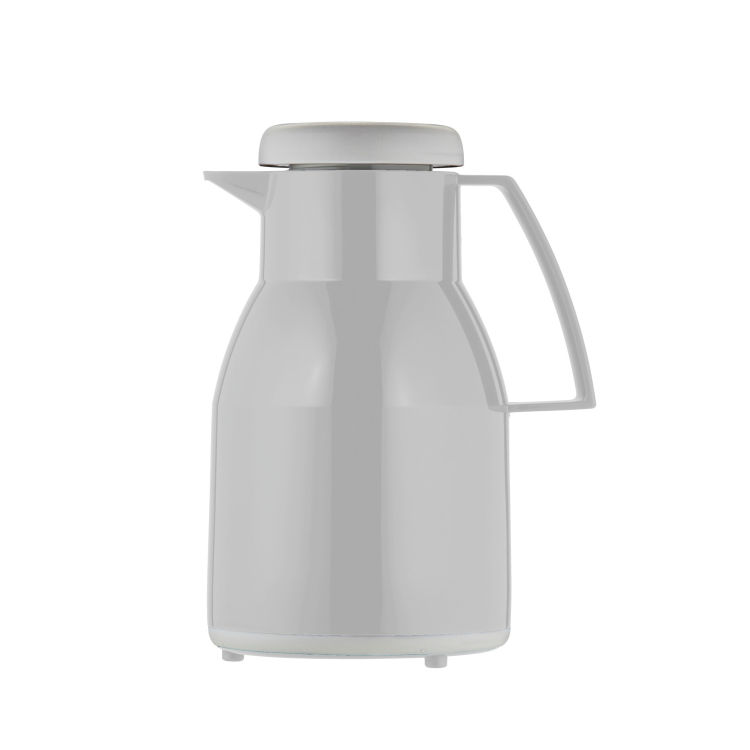Pichet isotherme Wash 1,0 l gris