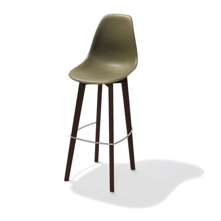 Barhocker Keeve ohne Armlehne
