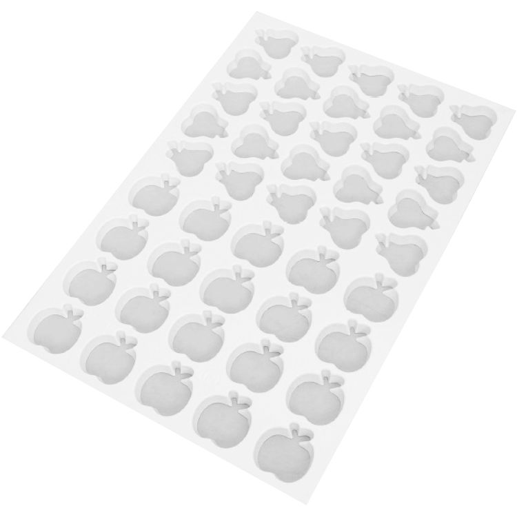 Tapis pour emporte-pièce pomme, poire