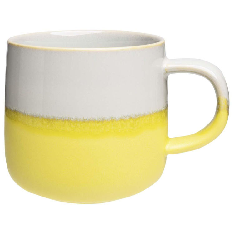 Tasse 'INDUSTRIAL' pink/grün