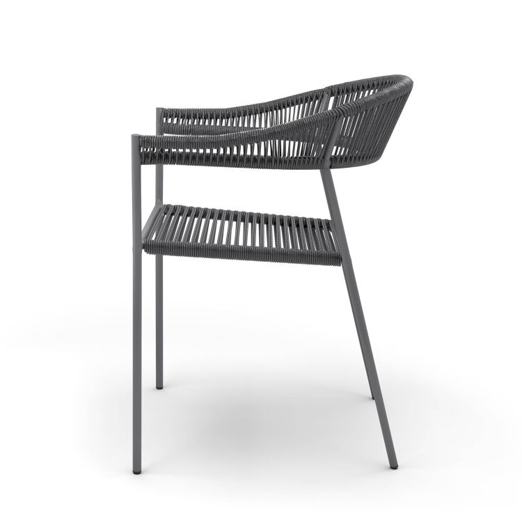 Fauteuil empilable Sebastian