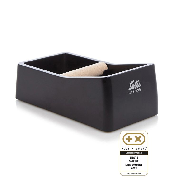 Ausklopfschale Knock Box, Abklopfbehälter für Siebträger