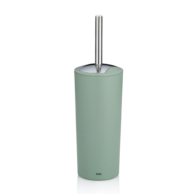 Porte-brosse Marta en matière plastique