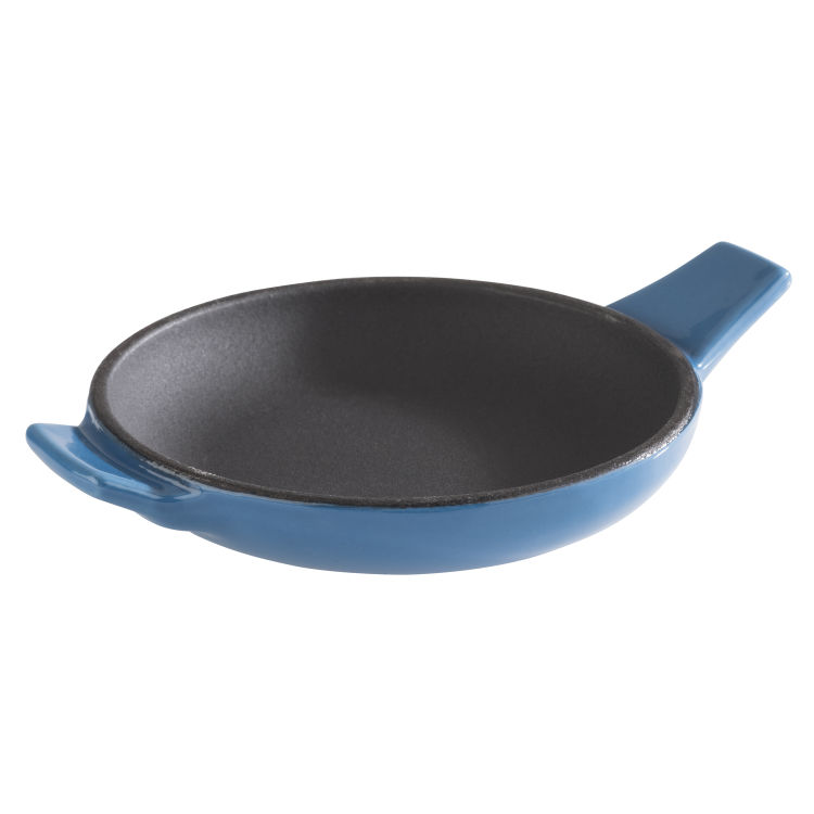Servierpfännchen CAST IRON, Ø 13 cm