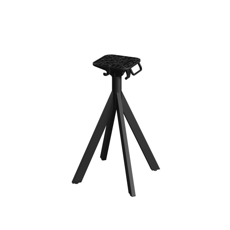 Pied de table rabattable Infinity