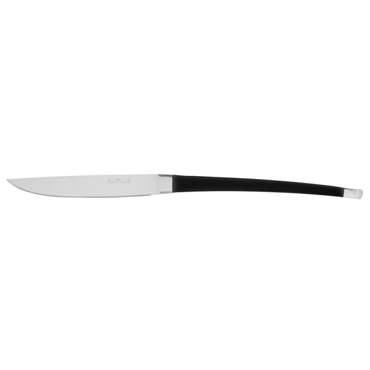 Couteau à steak AUDREY Forgé sans lame dentelée