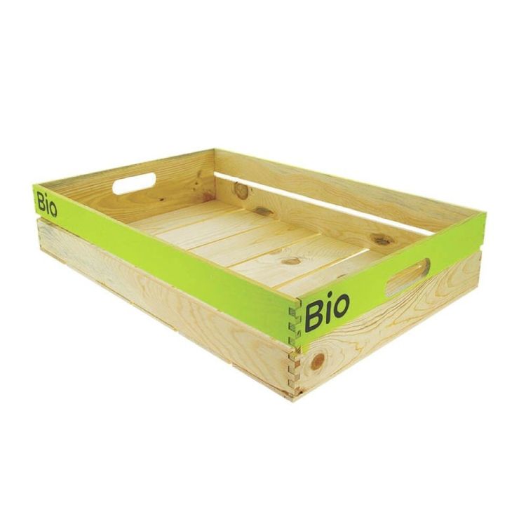 Cagette BIO 60x40x12 cm