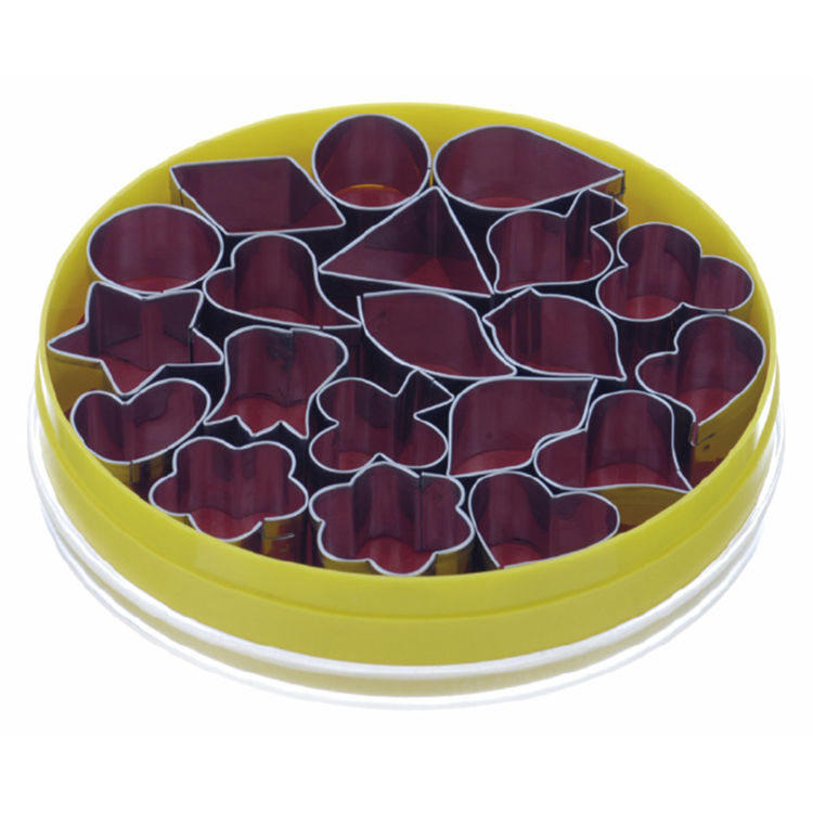 Set di formine decorative Forme miste