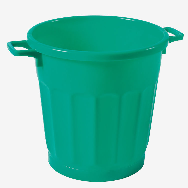 Conteneur alimentaire rond HACCP 50 L