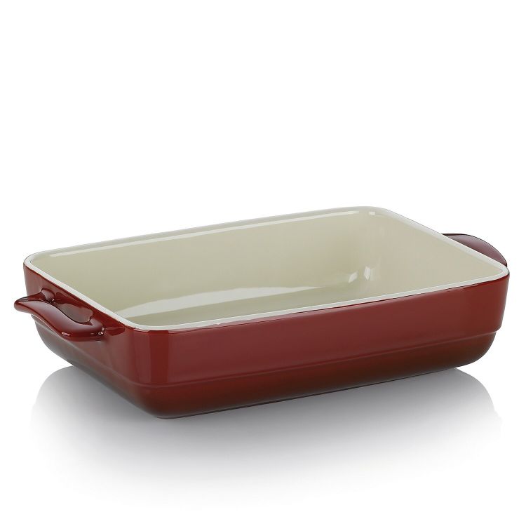 Servier-und Auflaufform Malin Keramik