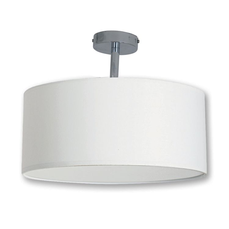 Textildeckenleuchte NEW YORK