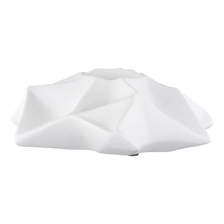 Teelichtleuchter "Pisa" H. 7 cm