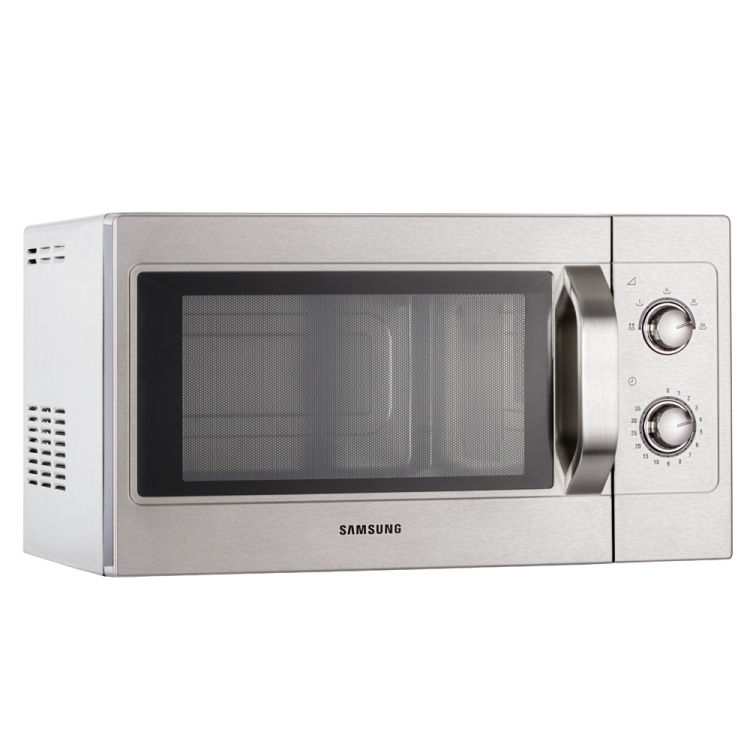 SAMSUNG Four à micro-ondes analogique, 1050 Watt, Dimensions 517 x 412 x 297 mm (LxPxH)