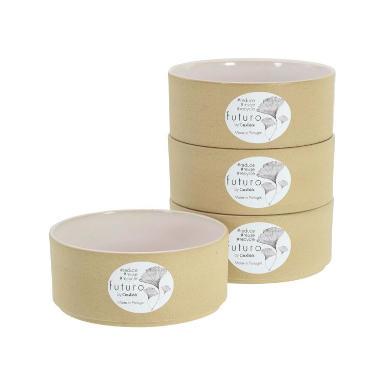 Futuro - Schale 4-tlg