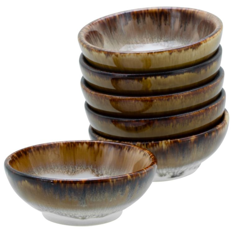 Cascade - Ciotola di soia 6 pz