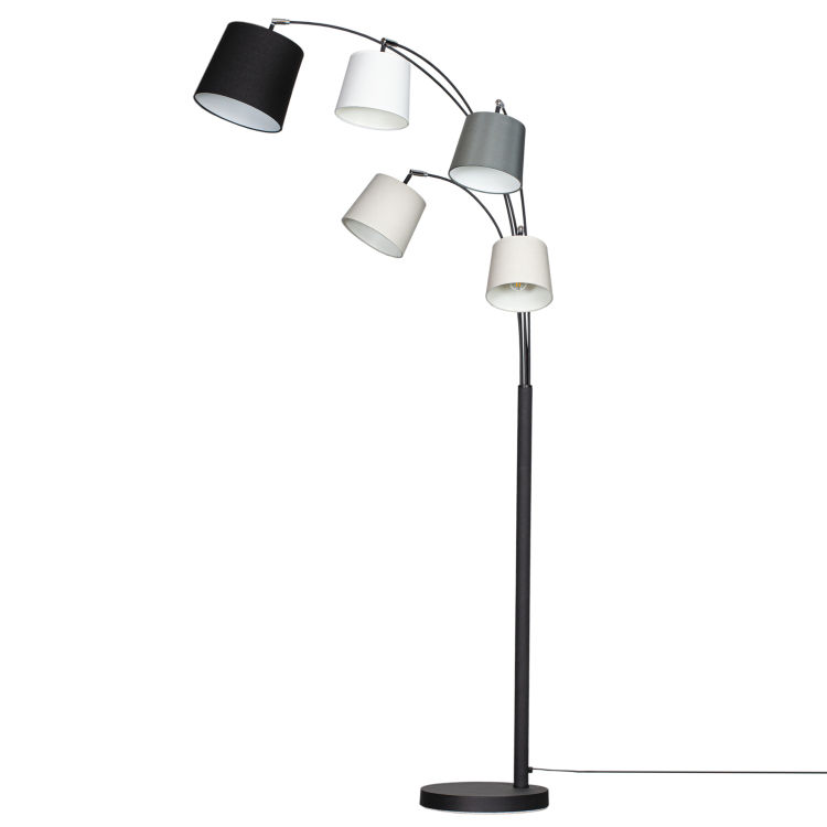 Foggy Stehleuchte 5fl