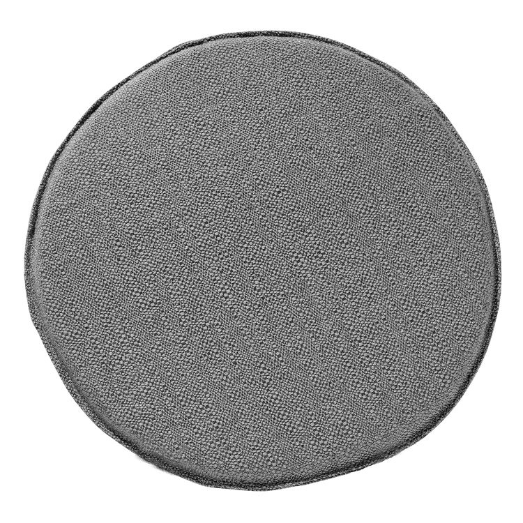 Sitzkissen rund 40cm Ø D.2203(Marengo)
