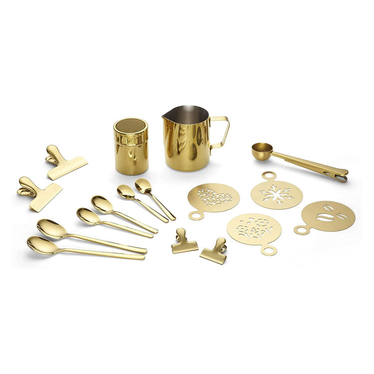 Kaffeezubehör 23-tlg