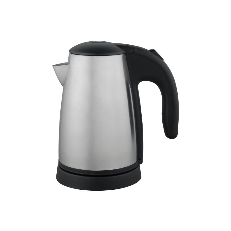 Bollitore Corby Kensington 0.6L in acciaio spazzolato - Spina EU