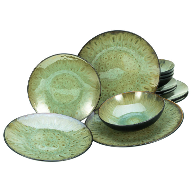 Jawa - Tellerset 12-tlg