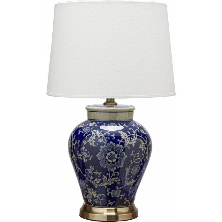 Pied de lampe Fang Hong