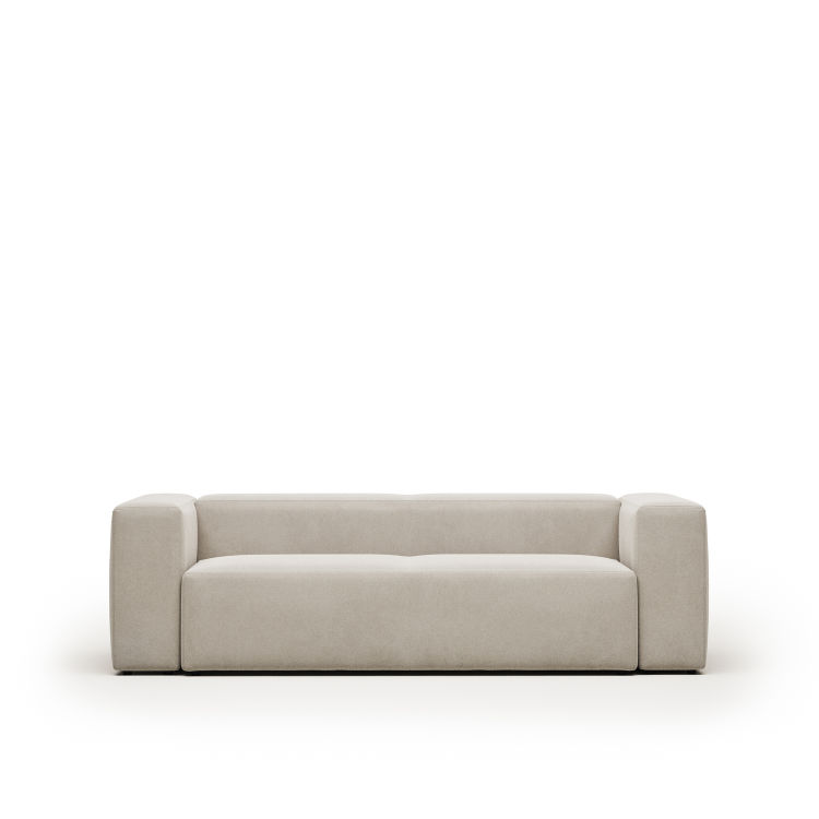 Blok 3-Sitzer Sofa