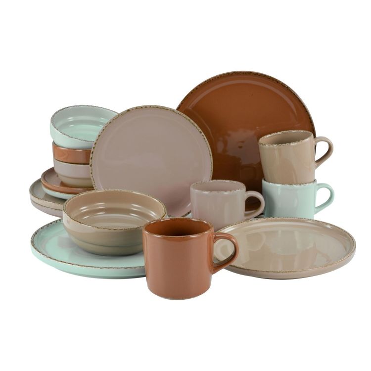 Stack TERRA Kombiservice 16-tlg