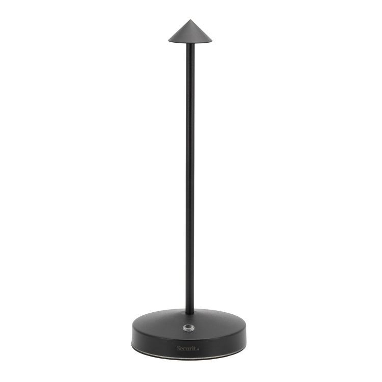 Kabellose LED-Tischlampe Angelina Innen/Außen Magnetisches Ladekabel inklusive