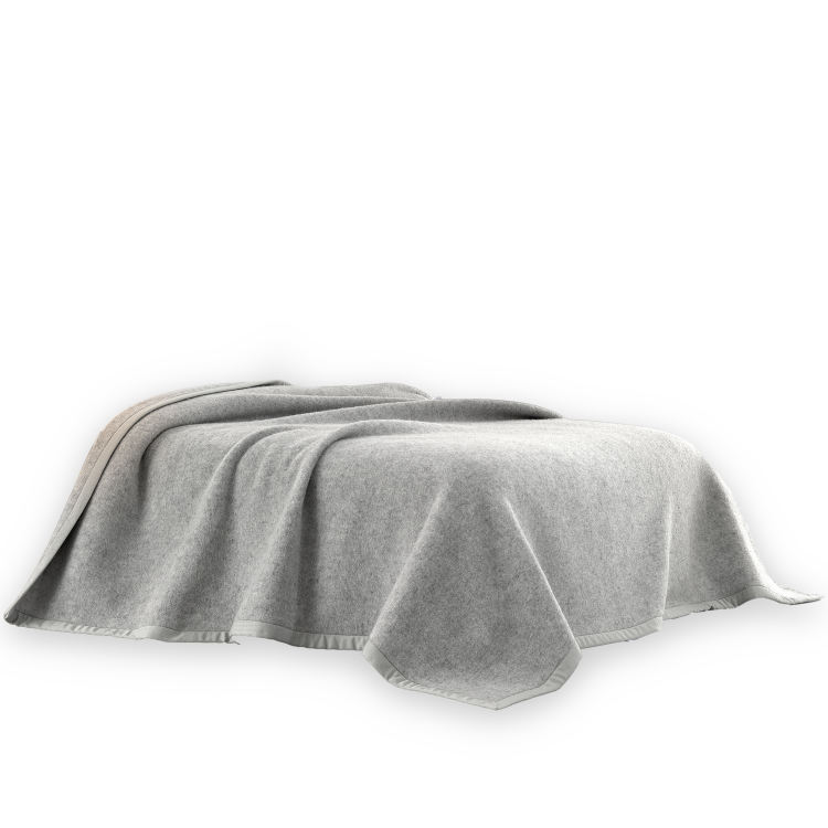 Coperta antifire 320gr 150x210cm beige melange
