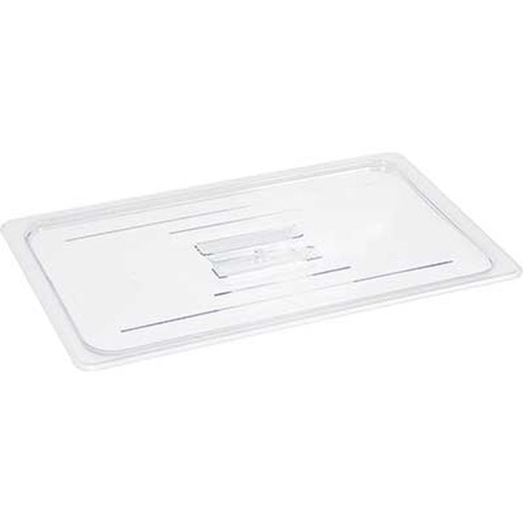 GN-Deckel, Polycarbonat, für GN 1/3 Behälter