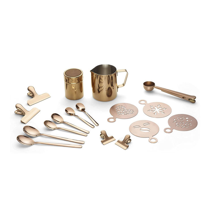 Kaffeezubehör-Set