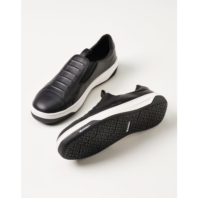 Schuhe MX Pro Magister Low Black