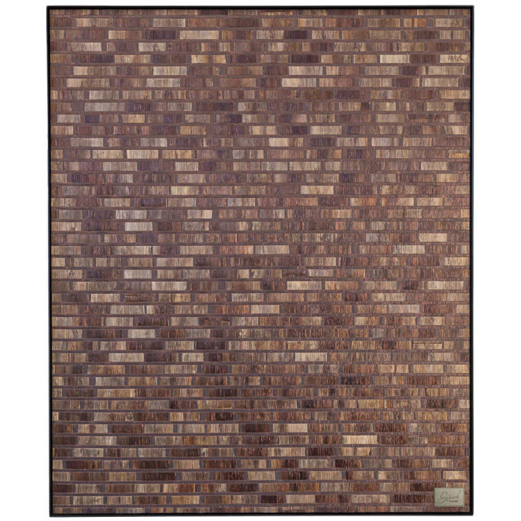 Wandbild Seraya Metallic