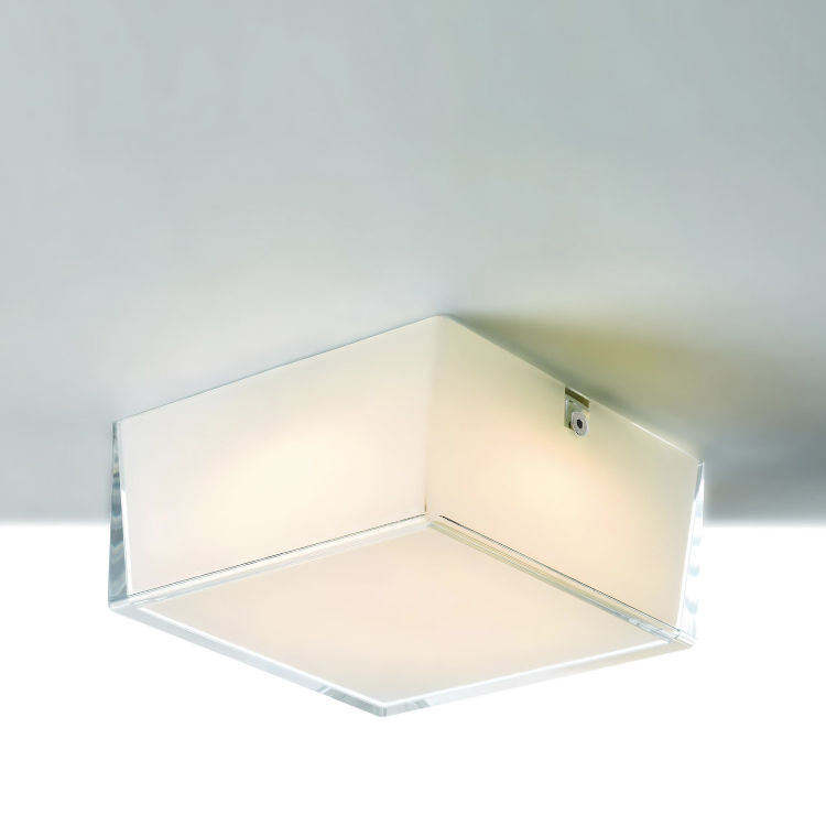 FLAVIN  Wandleuchte Außenleuchte