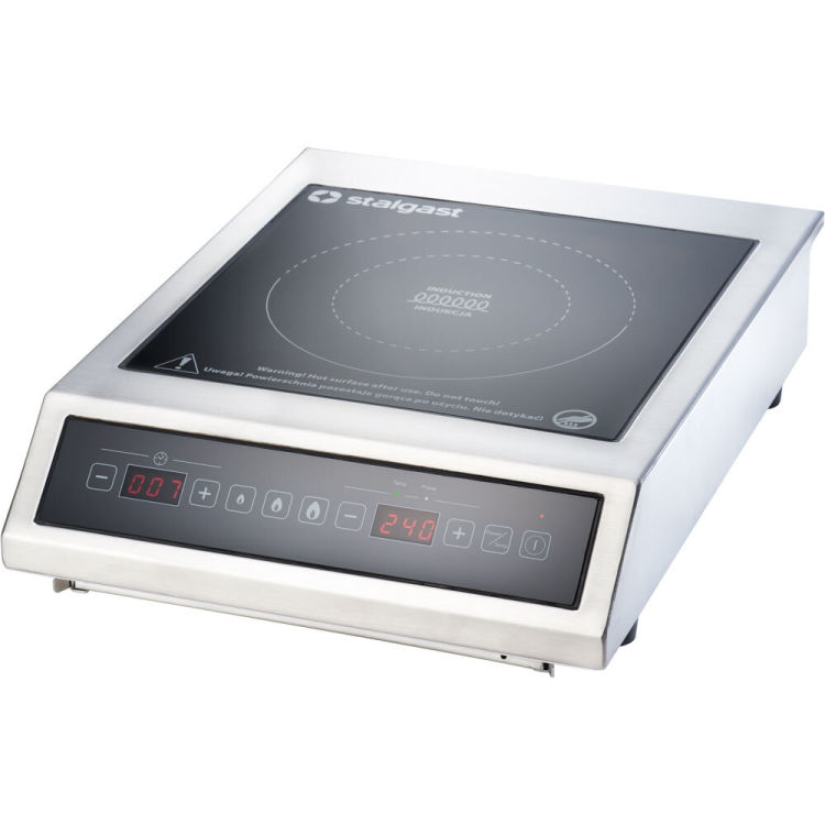 Cuiseur à induction 3,5 watts, 230 volts